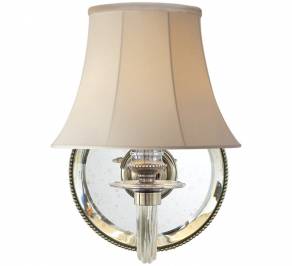 Светильник  настенный накладной (Бра) Visual Comfort & Co Ralph Lauren, RL2105BS-S-EU