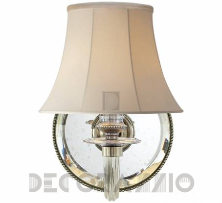 Светильник настенный накладной (Бра) Visual Comfort & Co Ralph Lauren - RL2105BS-S-EU