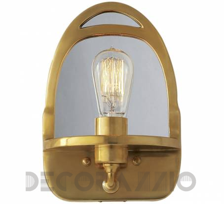 Светильник настенный накладной (Бра) Visual Comfort & Co Ralph Lauren - RL2160NB-EU
