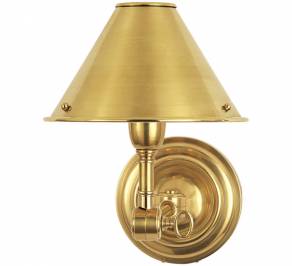 Светильник  настенный накладной (Бра) Visual Comfort & Co Ralph Lauren, RL2250NB-EU