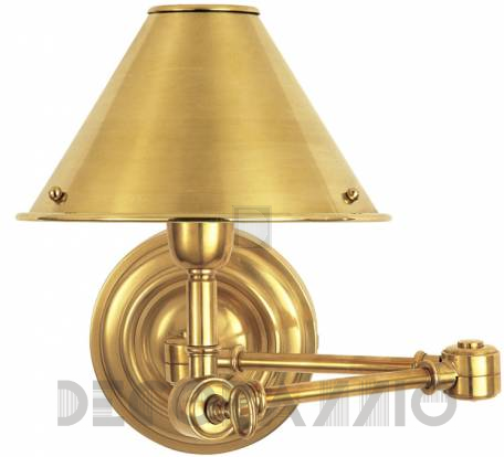 Светильник настенный накладной (Бра) Visual Comfort & Co Ralph Lauren - RL2260NB-EU