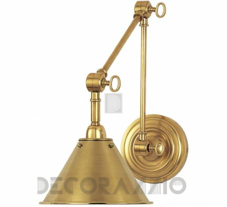 Светильник настенный накладной (Бра) Visual Comfort & Co Ralph Lauren - RL2270NB-EU