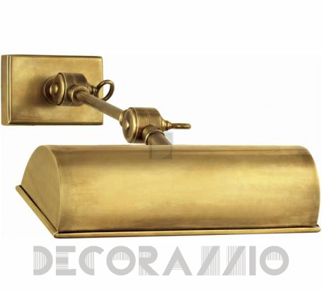 Светильник настенный накладной (Подсветка для картин) Visual Comfort & Co Ralph Lauren - RL2275NB-EU