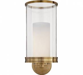 Светильник  настенный накладной (Бра) Visual Comfort & Co Ralph Lauren, RL2530NB-EU