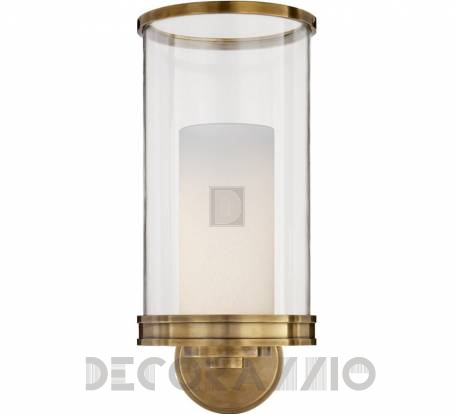 Светильник настенный накладной (Бра) Visual Comfort & Co Ralph Lauren - RL2530NB-EU