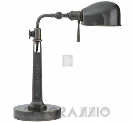 Светильник настольный (Настольная лампа) Visual Comfort & Co Ralph Lauren - RL3030BZ-EU