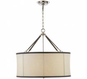 Светильник  потолочный подвесной (Люстра) Visual Comfort & Co Ralph Lauren, RL5162PN-L-EU
