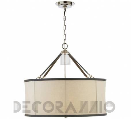 Светильник  потолочный подвесной (Люстра) Visual Comfort & Co Ralph Lauren - RL5162PN-L-EU