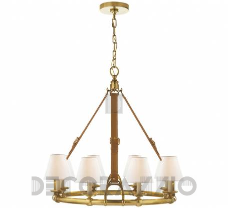 Светильник потолочный подвесной (Люстра) Visual Comfort & Co Ralph Lauren - RL5181NB-L-EU