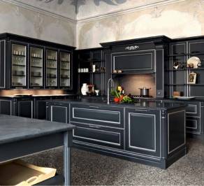 Комплект в кухню Cesar Elite, El-LSG