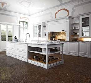 Комплект в кухню Cesar Elite, El-LSB