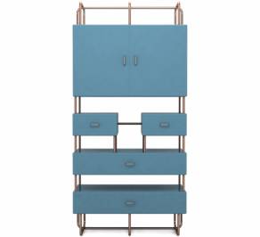 Шкаф книжный Bitangra Utah, Utah cabinet 1