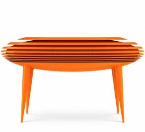 Консольный стол Bitangra Accum, Accum console 1