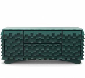 Комод Bitangra Squama, Squama sideboard