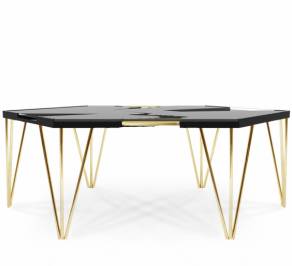 Кофейный, журнальный столик Bitangra Hurricane, Hurricane coffee table