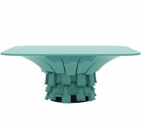 Кофейный, журнальный столик Bitangra Squama, Squama coffee table 1