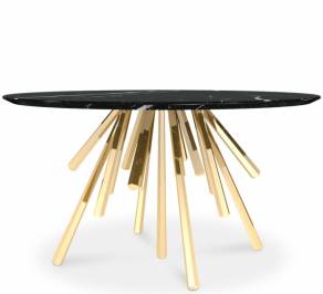 Обеденный стол Bitangra Amber, Amber dinner table 1