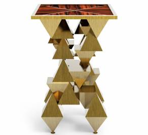 Приставной столик Bitangra Osiris, Osiris side table 1