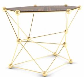 Приставной столик Bitangra Prim, Prim side table