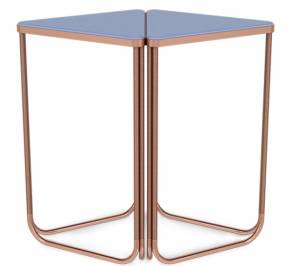 Приставной столик Bitangra Utah, Utah side table