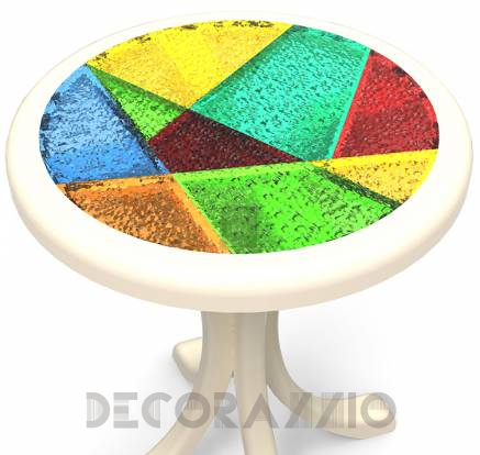 Приставной столик Bitangra Vitral - Vitral side table