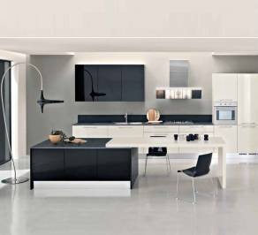 Комплект в кухню Alta Joy, AJH4B