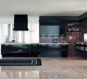Комплект в кухню Alta Diamond, ADDB