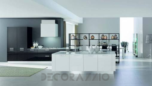 Комплект в кухню Alta Diamond - ADDBW
