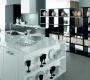 Комплект в кухню Alta Diamond - ADDBW