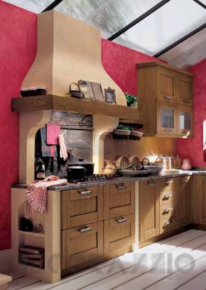 Комплект в кухню Alta Chalet - ACNB