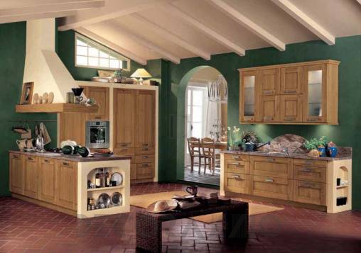 Комплект в кухню Alta Chalet - ACNB1