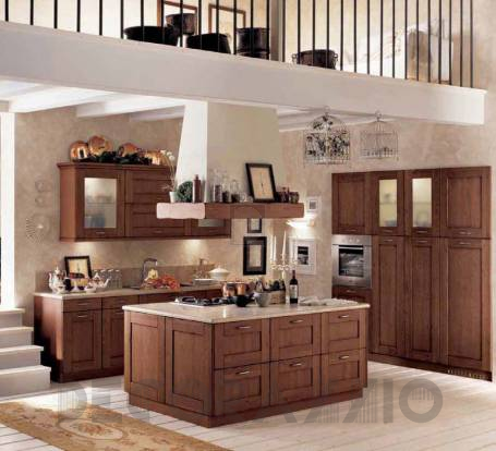 Комплект в кухню Alta Chalet - ACRB