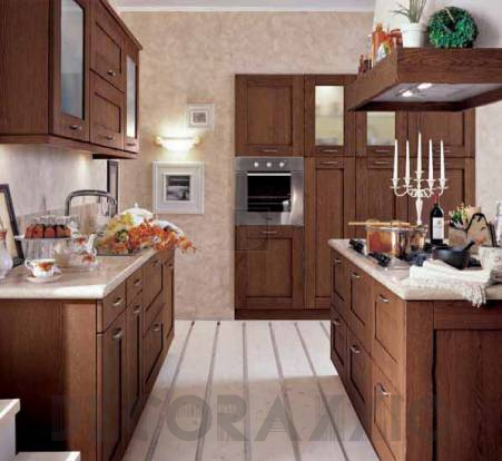 Комплект в кухню Alta Chalet - ACRB