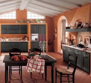 Комплект в кухню Alta Chalet, ACGG