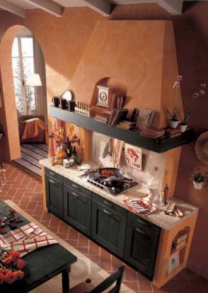 Комплект в кухню Alta Chalet - ACGG