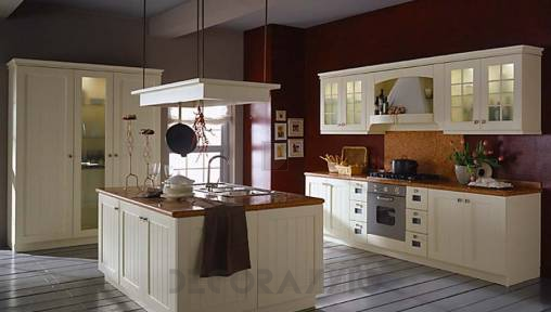 Комплект в кухню Alta Balmoral - ABIB