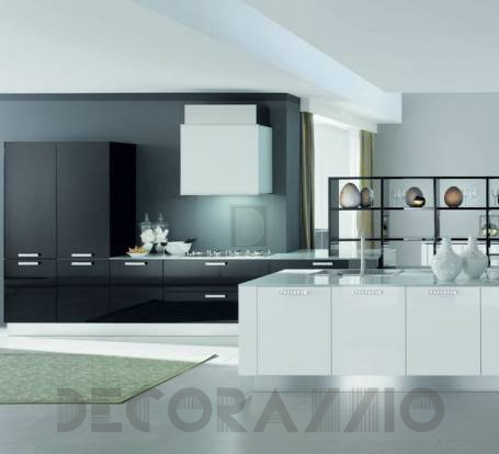 Комплект в кухню Alta Diamond - ADDBW