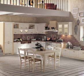 Комплект в кухню Alta Chalet, ACDCW