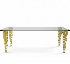 Обеденный стол Bitangra Jinga, Jinga dinner table