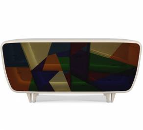 Комод Bitangra Vitral, Vitral sideboard 1