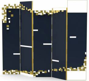 Ширма Bitangra Jinga, jinga folding screen