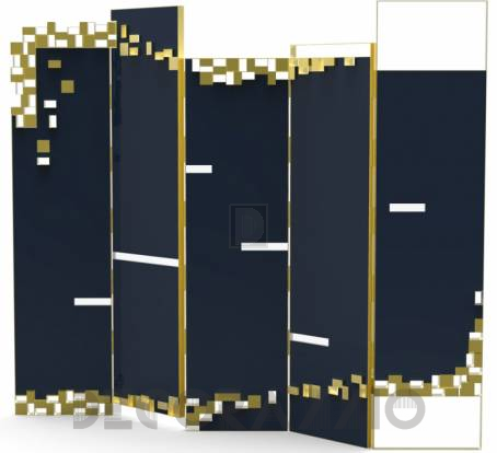 Ширма Bitangra Jinga - jinga folding screen
