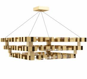 Светильник  потолочный подвесной (Люстра) Bitangra Jinga, Jinga suspension lamp