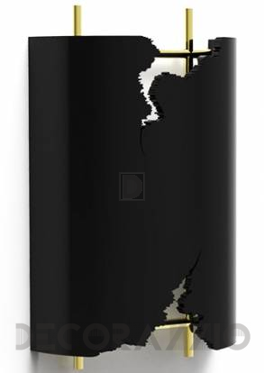 Светильник настенный накладной (Бра) Bitangra Hurricane - Hurricane wall lamp