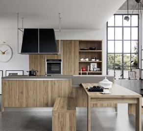 Комплект в кухню Arredo3 Kali, AK1RN