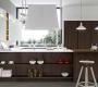 Комплект в кухню Arredo3 Kali - AK4RT