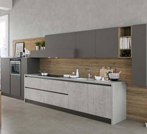 Комплект в кухню Arredo3 Kali, AK5LC