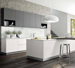 Комплект в кухню Arredo3 Wega, AW02W