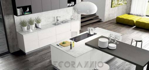 Комплект в кухню Arredo3 Wega - AW02W