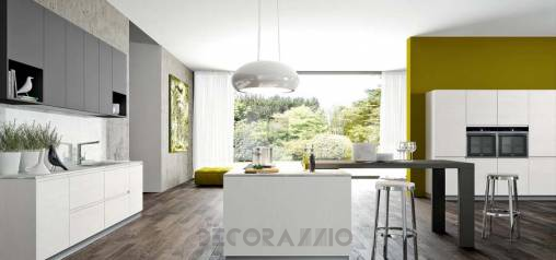 Комплект в кухню Arredo3 Wega - AW02W